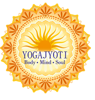 Yogajyoti logo